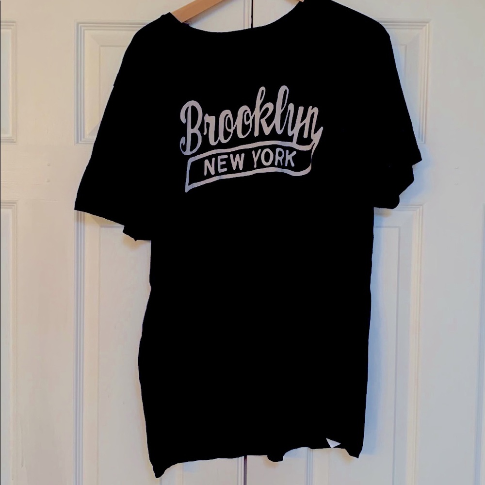 Brooklyn, New York Soft-Washed Crew-Neck Unisex